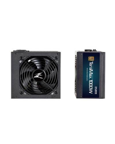 კვების ბლოკი - Zalman Teramax II SE / 80 PLUS Gold / 1000W