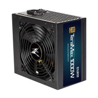 კვების ბლოკი - Zalman Teramax II SE / 80 PLUS Gold / 1000W