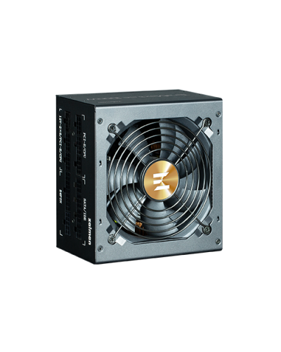 კვების ბლოკი - Zalman Teramax II SE / 80 PLUS Gold / 1000W 