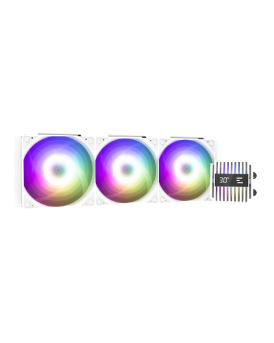 წყლის გაგრილება - Zalman Alpha2 V2 A36 ARGB / White