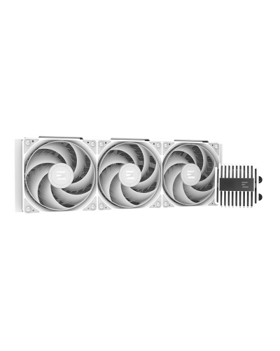 წყლის გაგრილება - Zalman Alpha2 V2 A36 ARGB / White