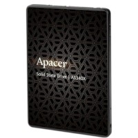 SSD - Apacer AS340X / 240GB / 2.5" SATA