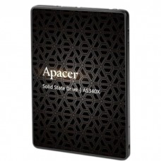 SSD - Apacer AS340X / 240GB / 2.5" SATA