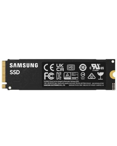 SSD - Samsung 990 EVO PLUS / 2TB / NVMe PCIe 5.0