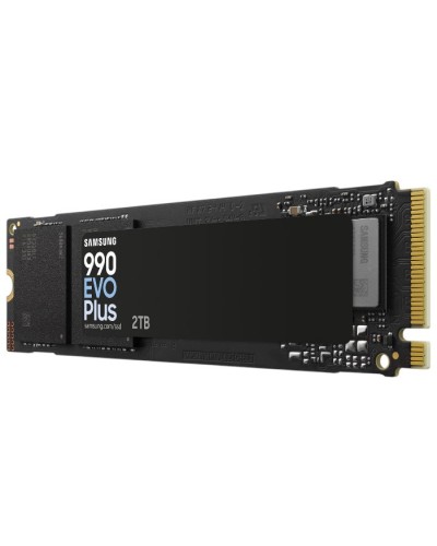 SSD - Samsung 990 EVO PLUS / 2TB / NVMe PCIe 5.0