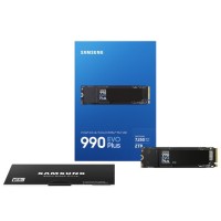 SSD - Samsung 990 EVO PLUS / 2TB / NVMe PCIe 4.0