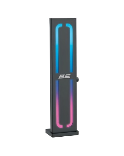 ვიდეობარათის სამაგრი - 2E GAMING SPRT-VGA / Heracles ARGB / Black