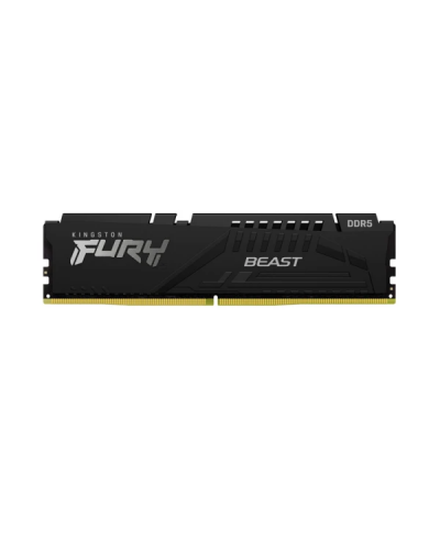 ოპერატიული მეხსიერება - Kingston FURY Beast 8GB / DDR5 / 6000MHz / CL36