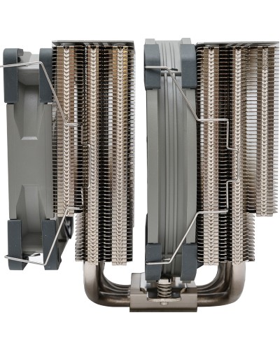 პროცესორის ქულერი - Thermalright Frost Spirit 140 (TR-FS-140) / Black