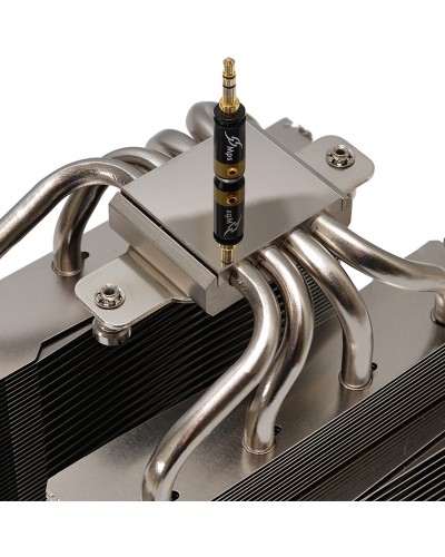 პროცესორის ქულერი - Thermalright Frost Spirit 140 (TR-FS-140) / Black