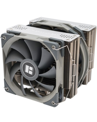 პროცესორის ქულერი - Thermalright Frost Spirit 140 (TR-FS-140) / Black