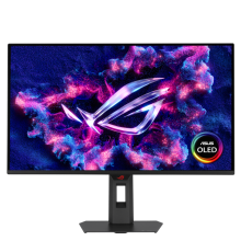 მონიტორი - ASUS ROG Strix OLED XG27AQDMES / 26.5" / QD-OLED / 240Hz / 0.03ms / 2K QHD