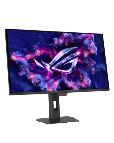 მონიტორი - ASUS ROG Strix OLED XG27AQDMES / 26.5" / QD-OLED / 240Hz / 0.03ms / 2K QHD