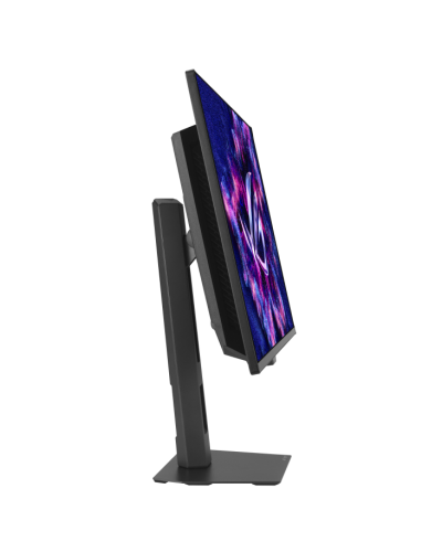 მონიტორი - ASUS ROG Strix OLED XG27AQDMES / 26.5" / QD-OLED / 240Hz / 0.03ms / 2K QHD
