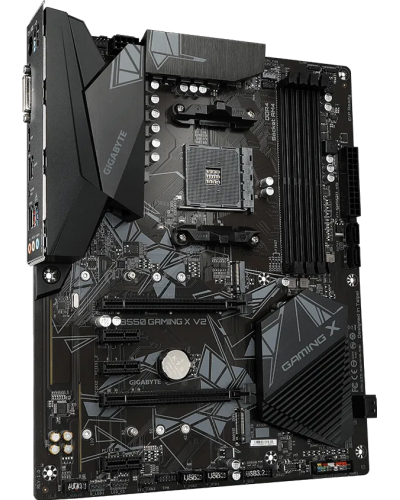 დედა დაფა - GIGABYTE B550 EAGLE / AM4 / DDR4 / ATX