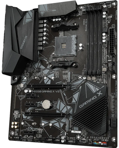 დედა დაფა - GIGABYTE B550 EAGLE / AM4 / DDR4 / ATX