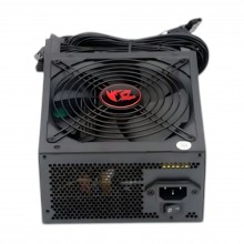 კვების ბლოკი - Redragon RGPS / 600W / 80 PLUS Bronze / ATX / შავი