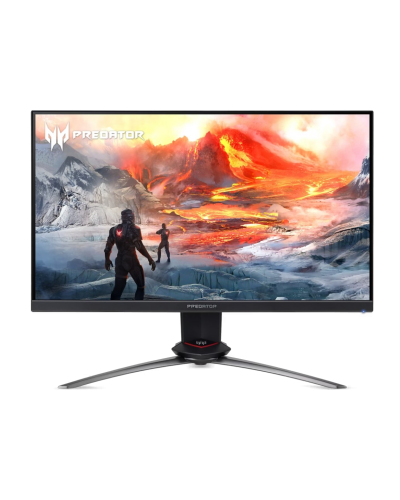 მონიტორი - Acer Predator XB253QF3bmiiprx - 24.5" inch / IPS / 320Hz / 0.5ms / FHD
