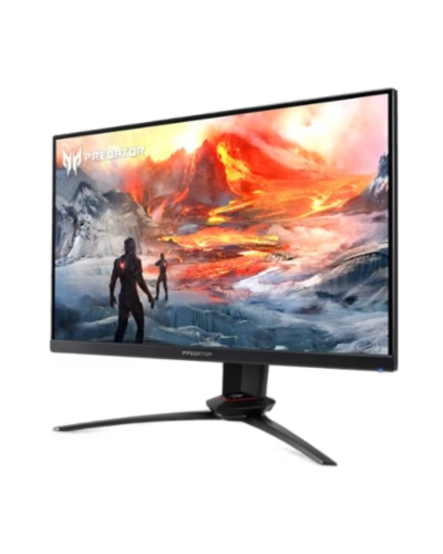 მონიტორი - Acer Predator XB253QF3bmiiprx - 24.5" inch / IPS / 320Hz / 0.5ms / FHD