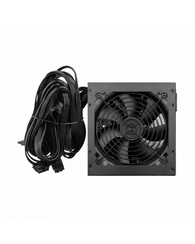 კვების ბლოკი - Segotep GN850W / 850W / 80 PLUS Gold / ATX 3.1 / შავი