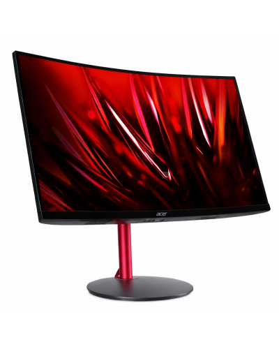 მონიტორი - Acer Nitro XZ272UVbmiiphx / 27" / VA / 1ms / 180Hz / 2K QHD / რკალური