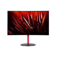 მონიტორი - Acer Nitro XZ272UVbmiiphx / 27" / VA / 1ms / 180Hz / 2K QHD / რკალური