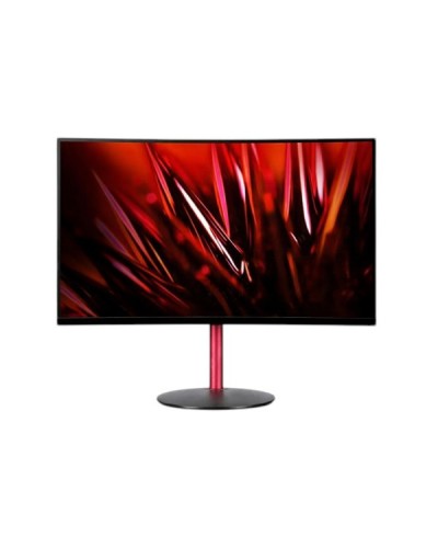 მონიტორი - Acer Nitro XZ272UVbmiiphx / 27" / VA / 1ms / 180Hz / 2K QHD / რკალური