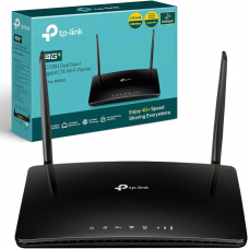 Wi-Fi როუტერი – TP-Link Archer MR600 / 4G+ Cat6 / AC1200 / SIM ბარათით