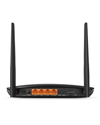 Wi-Fi როუტერი – TP-Link Archer MR600 / 4G+ Cat6 / AC1200 / SIM ბარათით