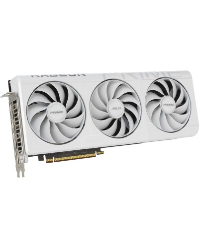 ვიდეო ბარათი - ASUS Prime Radeon RX 9070 XT White OC 16GB GDDR6