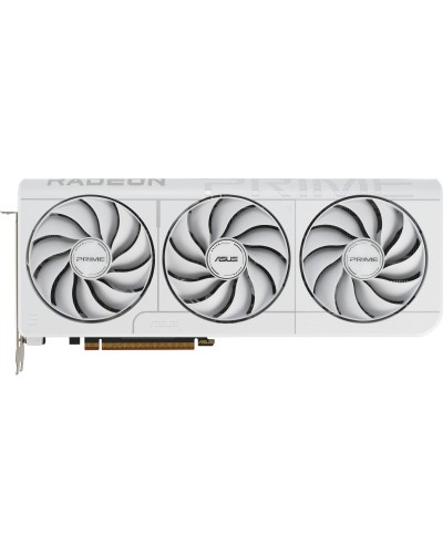 ვიდეო ბარათი - ASUS Prime Radeon RX 9070 XT White OC 16GB GDDR6