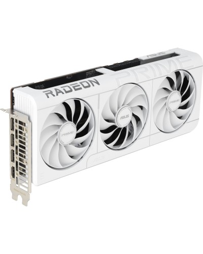 ვიდეო ბარათი - ASUS Prime Radeon RX 9070 XT White OC 16GB GDDR6