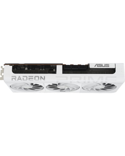 ვიდეო ბარათი - ASUS Prime Radeon RX 9070 XT White OC 16GB GDDR6