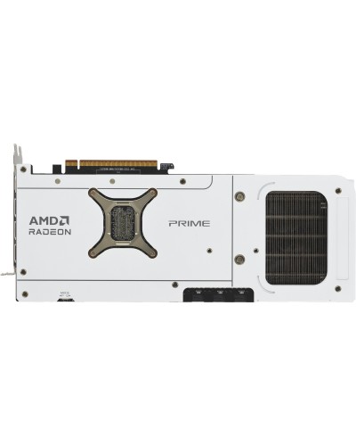 ვიდეო ბარათი - ASUS Prime Radeon RX 9070 XT White OC 16GB GDDR6