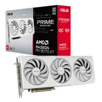 ვიდეო ბარათი - ASUS Prime Radeon RX 9070 XT White OC 16GB GDDR6