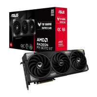 ვიდეო ბარათი - ASUS TUF Gaming Radeon RX 9070 XT 16GB GDDR6 OC