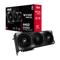 ვიდეო ბარათი - ASUS TUF Gaming Radeon RX 9070 XT 16GB GDDR6 OC