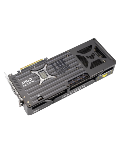ვიდეო ბარათი - ASUS TUF Gaming Radeon RX 9070 XT 16GB GDDR6 OC