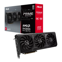 ვიდეო ბარათი - ASUS Prime Radeon RX 9070 16GB GDDR6 OC
