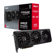 ვიდეო ბარათი - ASUS Prime Radeon RX 9070 16GB GDDR6 OC