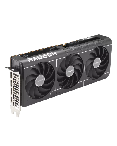 ვიდეო ბარათი - ASUS Prime Radeon RX 9070 16GB GDDR6 OC