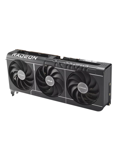 ვიდეო ბარათი - ASUS Prime Radeon RX 9070 16GB GDDR6 OC