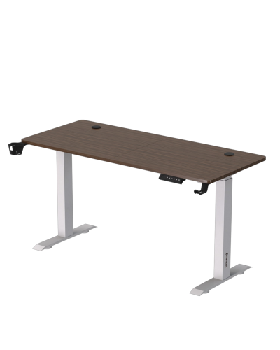 მაგიდა – Fantech GD914 სიმაღლის რეგულირებით / ელექტრო მართვით / შავი