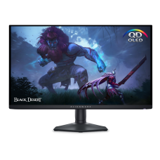 მონიტორი - Dell Alienware AW2725DF / 27" / QD-OLED / 360Hz / 0.03ms / 2K QHD