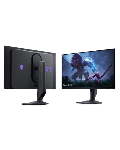 მონიტორი - Dell Alienware AW2725DF / 27" / QD-OLED / 360Hz / 0.03ms / 2K QHD