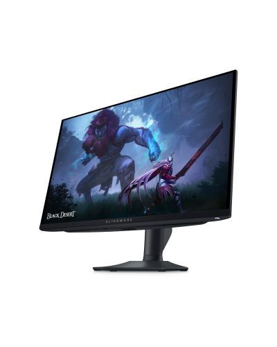 მონიტორი - Dell Alienware AW2725DF / 27" / QD-OLED / 360Hz / 0.03ms / 2K QHD
