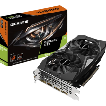 ვიდეო ბარათი - Gigabyte GeForce GTX 1660 Ti OC 6GB GDDR6 (მეორადი)