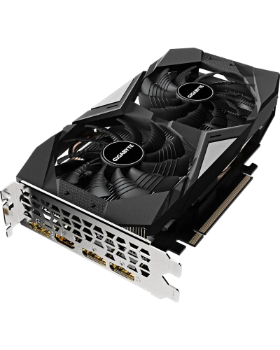 ვიდეო ბარათი - Gigabyte GeForce GTX 1660 Ti OC 6GB GDDR6 (მეორადი)