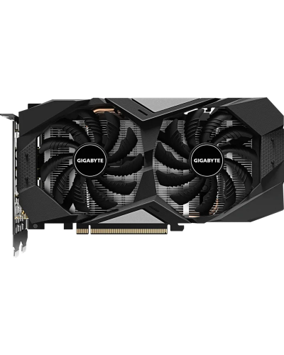 ვიდეო ბარათი - Gigabyte GeForce GTX 1660 Ti OC 6GB GDDR6 (მეორადი)