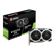 ვიდეო ბარათი - MSI GeForce GTX 1660 Ti VENTUS XS 6GB GDDR6 OC (მეორადი)